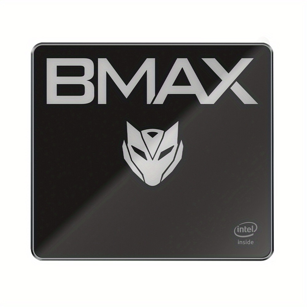 Bmax B2 Pro Mini Pc Windows 11 8gb Ram 256gb M 2 Ssd Mini Gaming