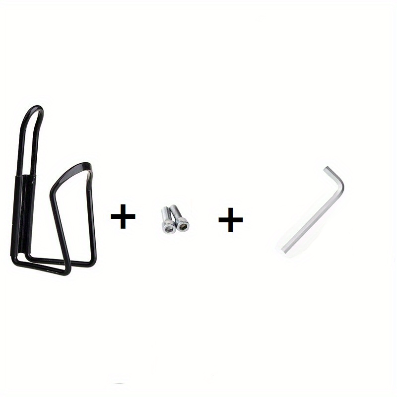 Aluminum Water Cup Holder for Bikes - Durable & Heat Resistant