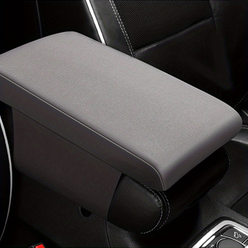 Car Booster Seat Cushion Memory Foam Height Seat Protector - Temu