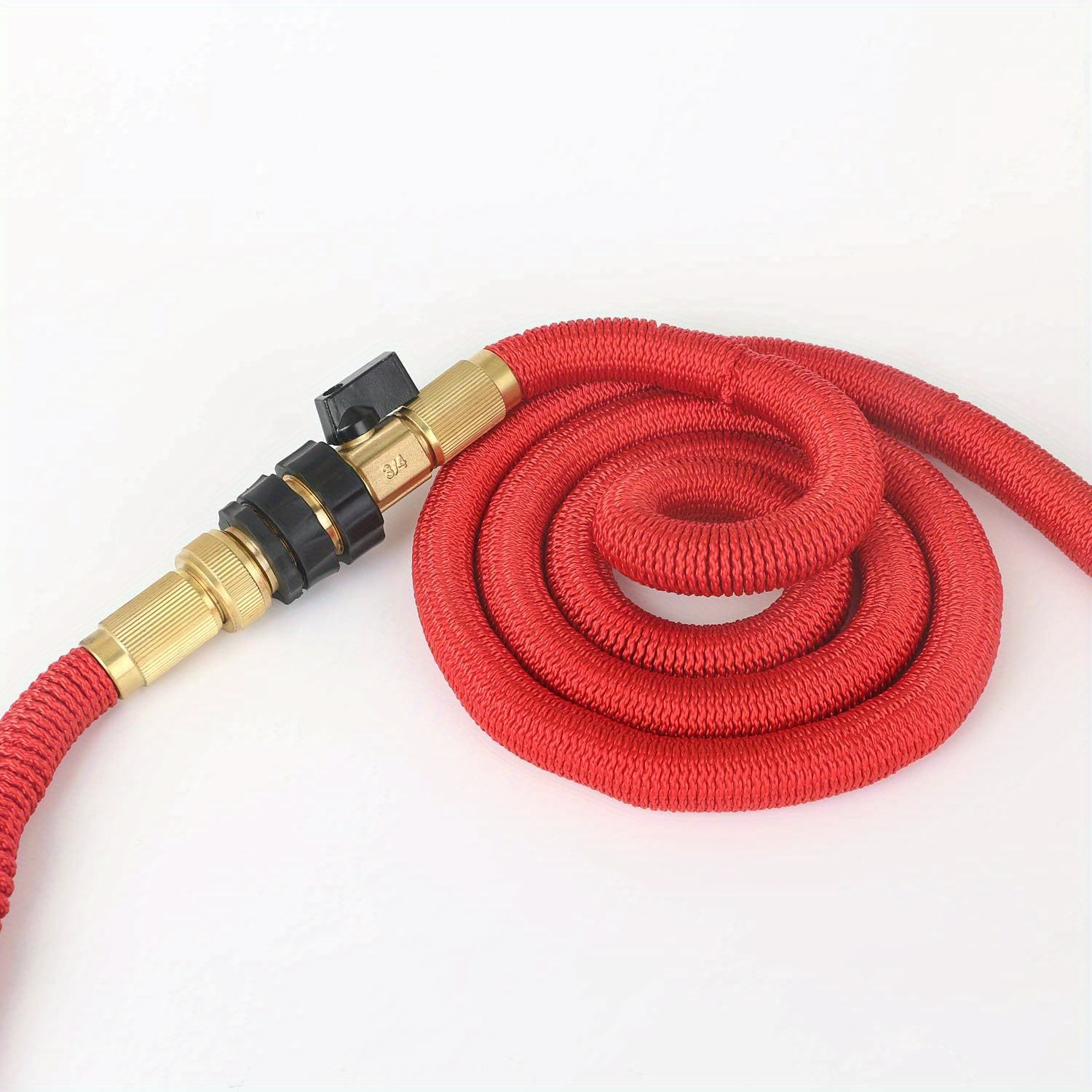 Garden Hose Quick Release Connect Coupler Metal Hose Fitting Temu