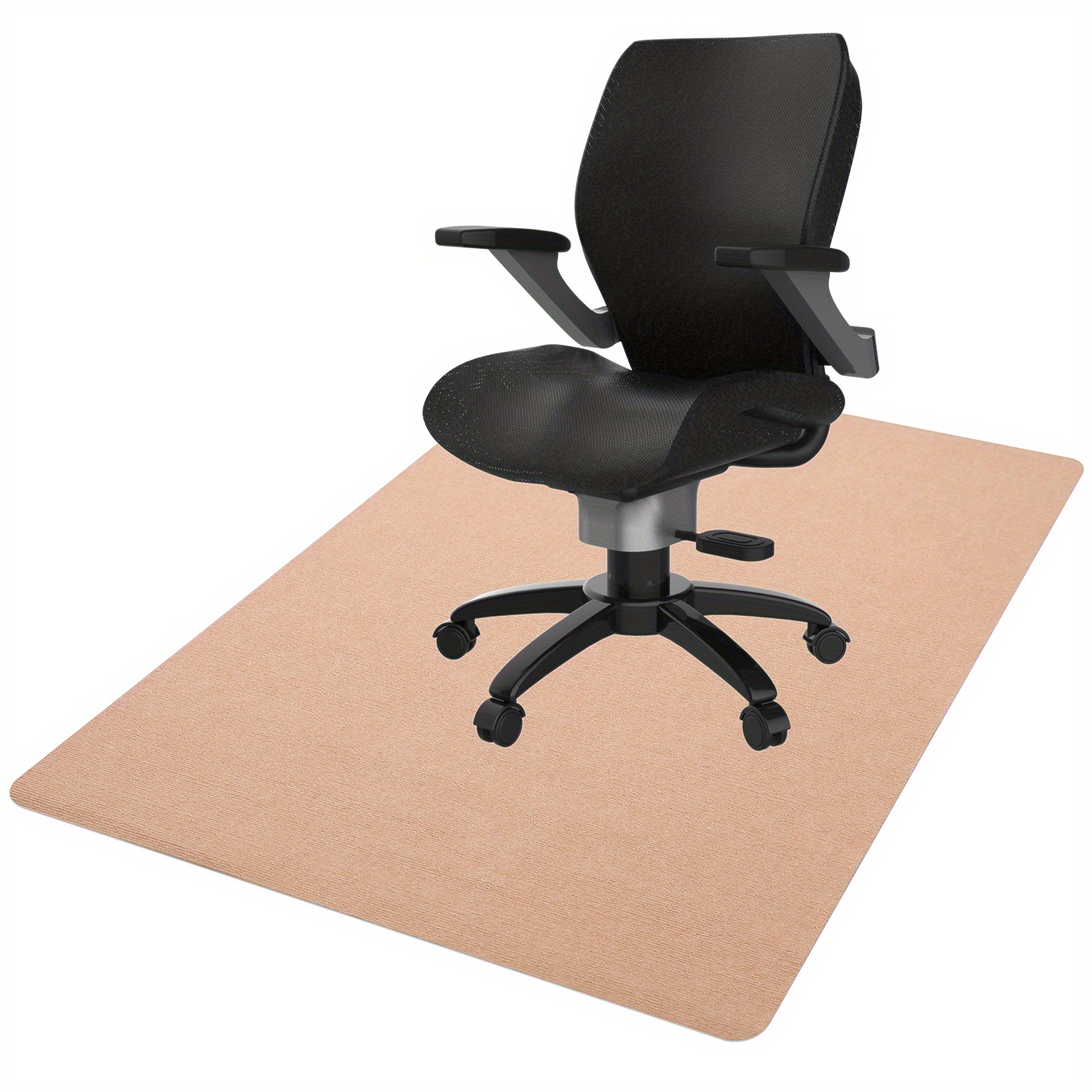 Interlocking Chair Mats are Customizable Chair Mat Tiles