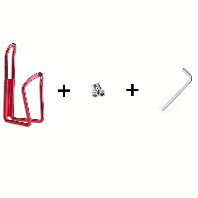 Aluminum Water Cup Holder for Bikes - Durable & Heat Resistant