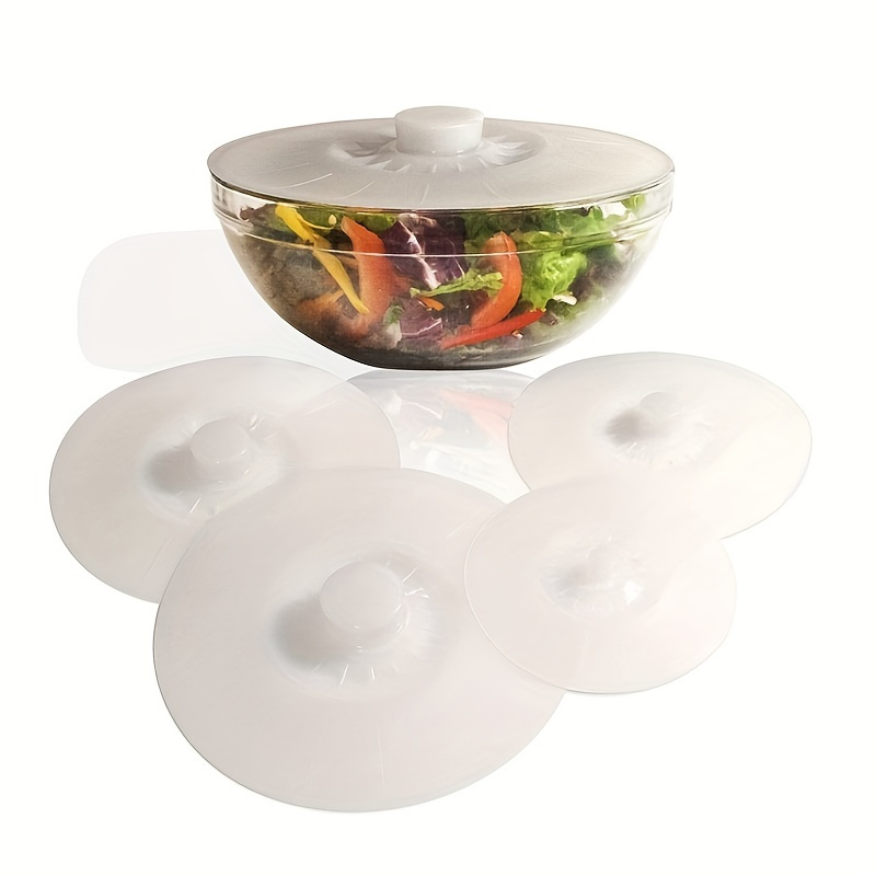 Silicone Lids Extra Large Sturdy Suction Seal Covers - Temu