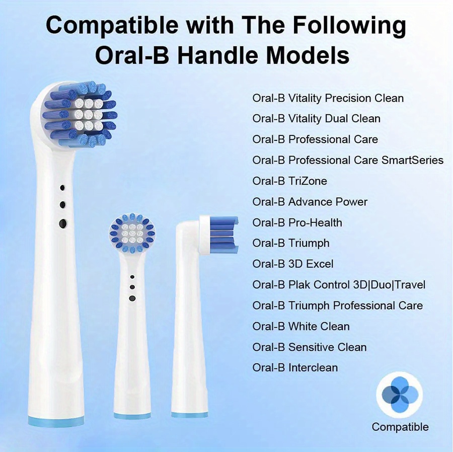 Toothbrush Oral B Cepillo ElÃ©ctrico 800 Sensitive Clean Lidl