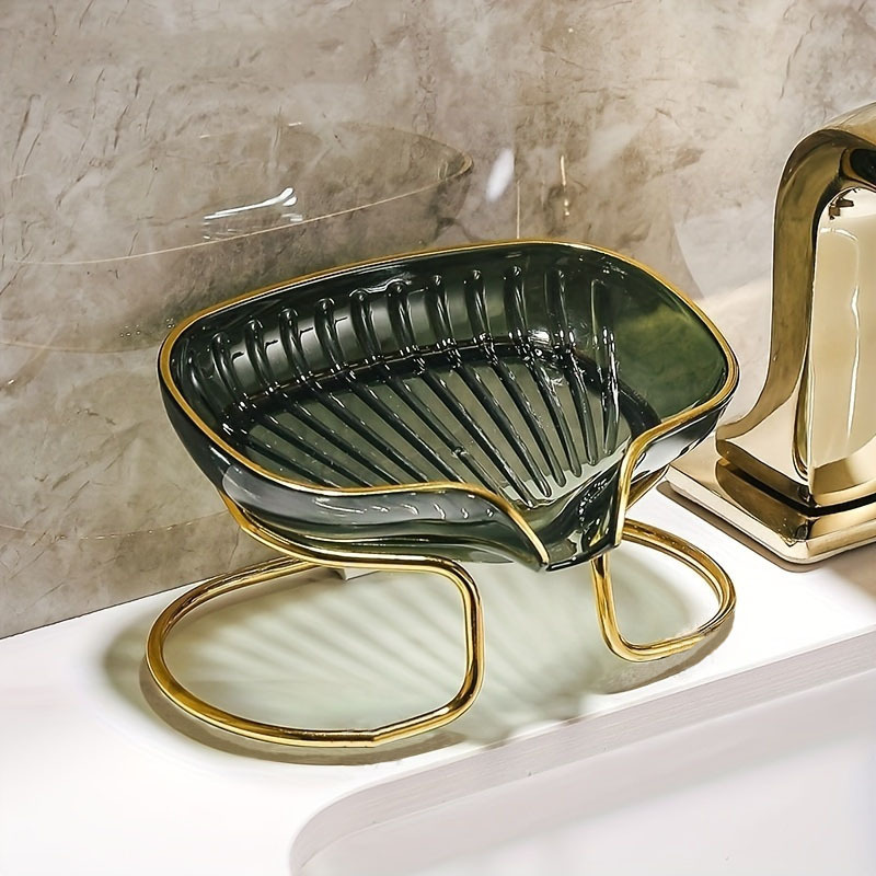 Bathroom Soap Dishes with Interesting Designs