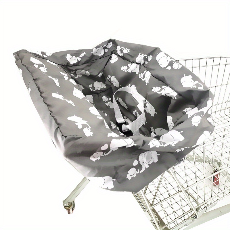 Baby Cart Cushion High Chair Cover Plain Simple Version