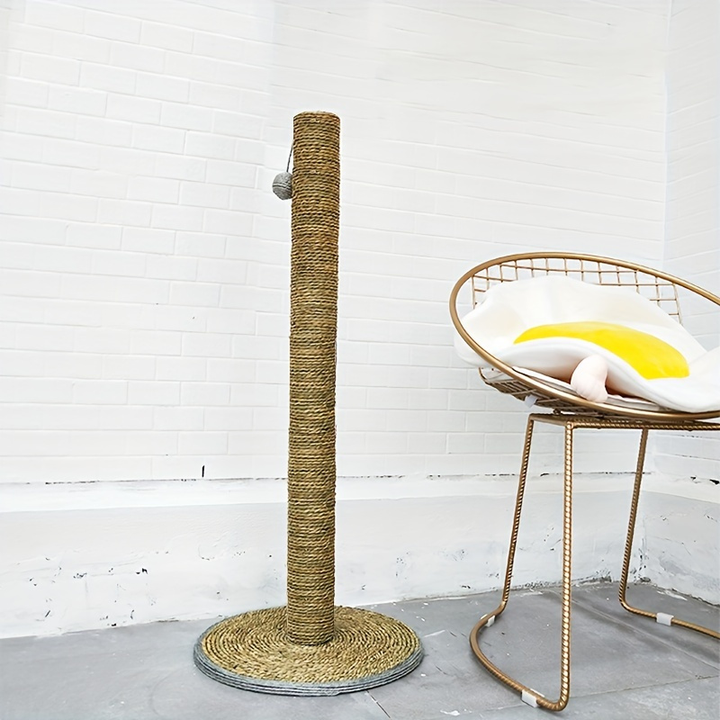 Jute Rope Diy Cat Scratching Post Furniture Renovation Temu United Kingdom