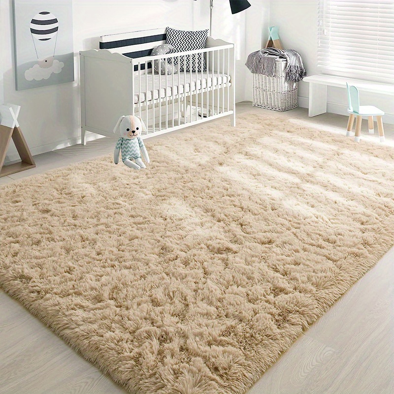 HOMFINE Modernas Alfombra Salon-Grandes Alfombra Habitacion Alfombra  Dormitorio Alfombras Pelo Corto Tapetes para Sala Suave y Antideslizante  Alfombra Lavable Lavadora 160x230cm Beige : : Hogar y cocina