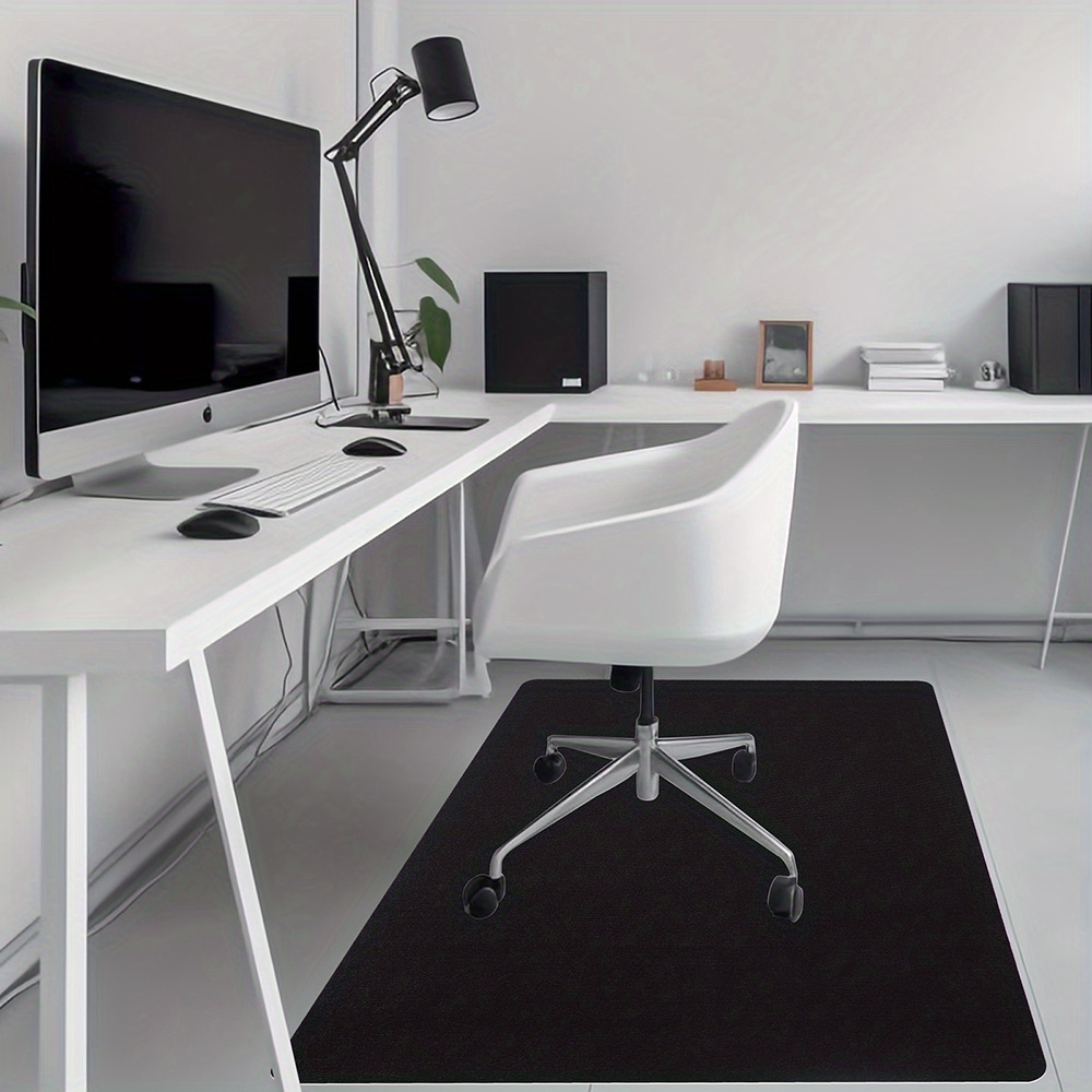 Luxus Bürostuhl Unterlage - Bodenschutzmatte für Teppich- bodenschutzmatte  bürostuhl, 120x90cm, Stuhlmatte für Home Office, schützt Hartholzbö, Stil  Morocco : : Küche, Haushalt & Wohnen
