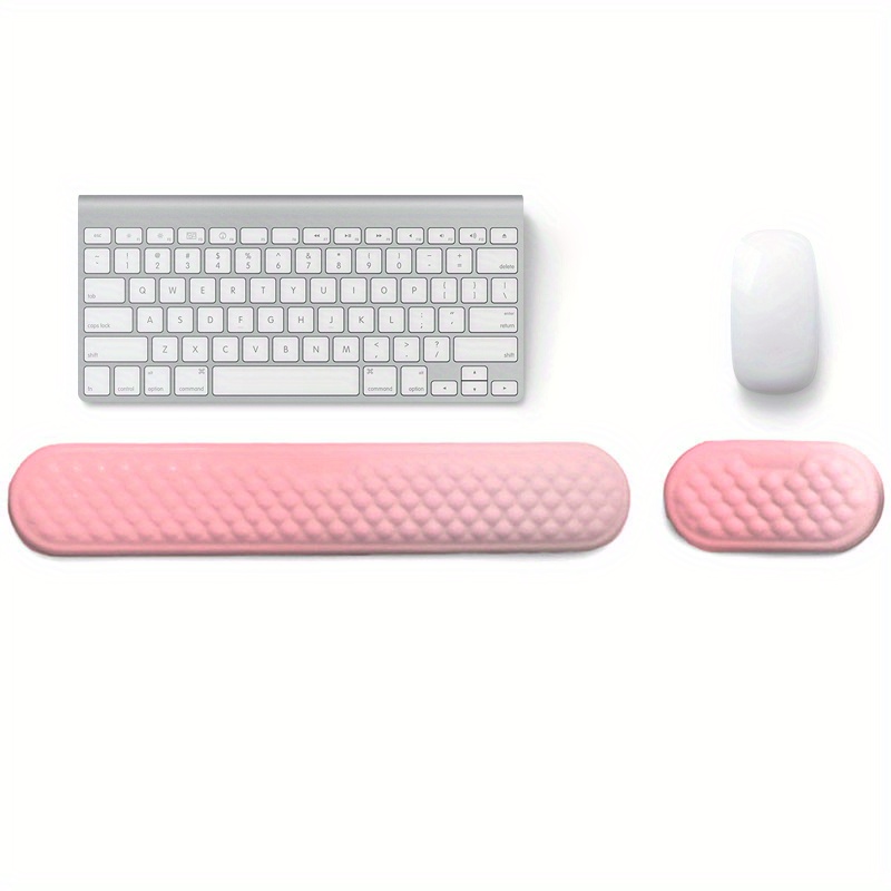 Repose-Poignet De Souris, Repose-Poignet De Clavier Élastique De Style  Dessin Animé Pour La Famille (Cochon Rose)[H2479] - Cdiscount Informatique