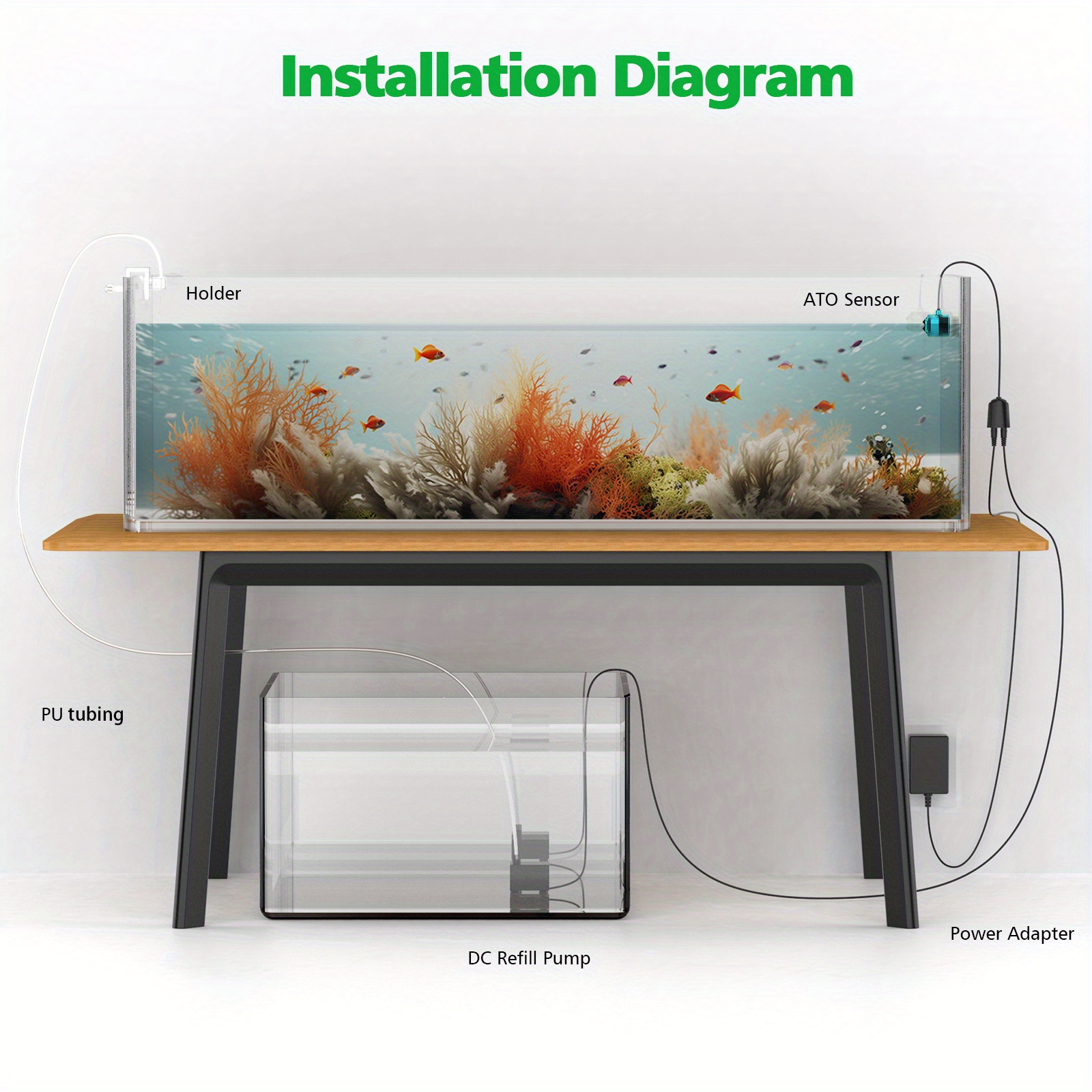 The Best Auto Top Off Devices For Saltwater Aquariums - Reef Builders Gear  Guide, Reef Builders