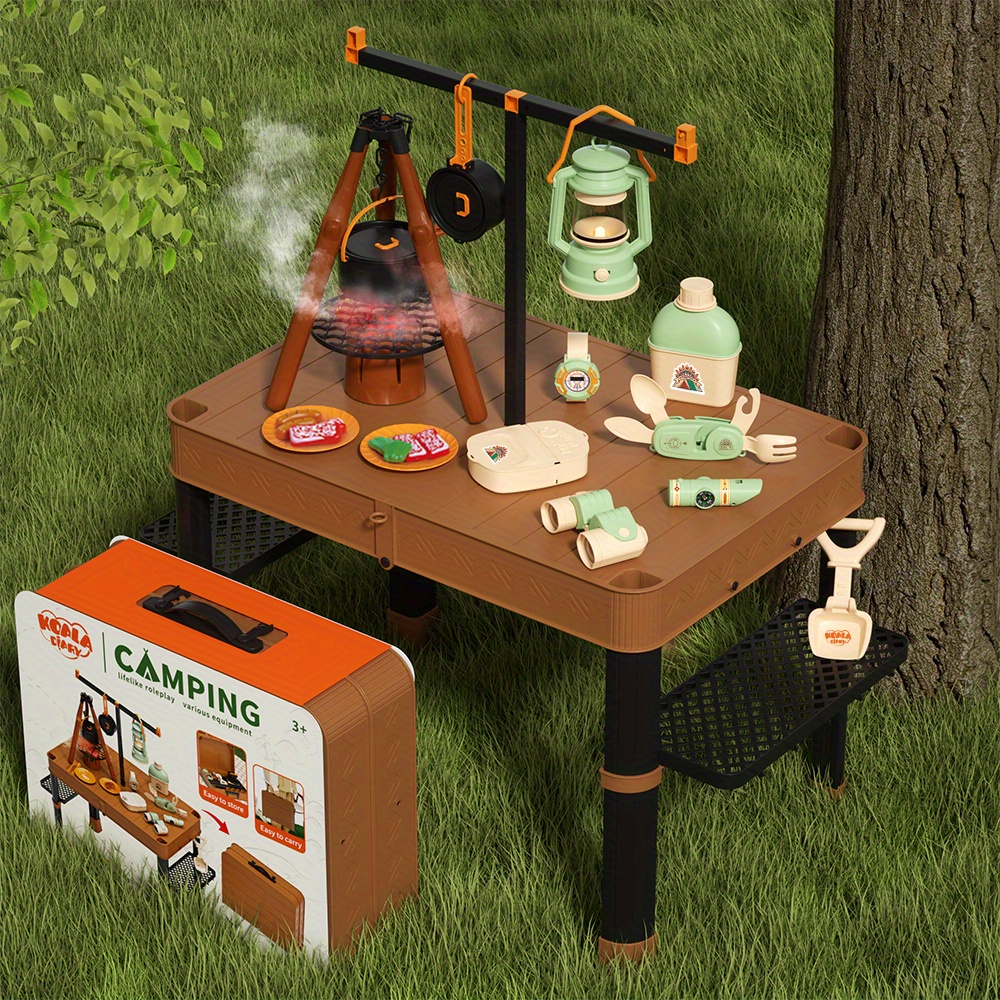 Jouet de table de camping en plein air amusant pour enfants - Temu Canada