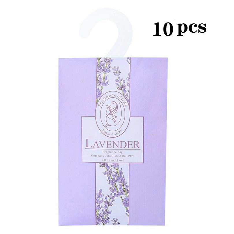 Scented Sachets for Car Closet with Hanger, Long-Lasting Closet  Deodorization - China Scented Sachets and fragrance Sachets price