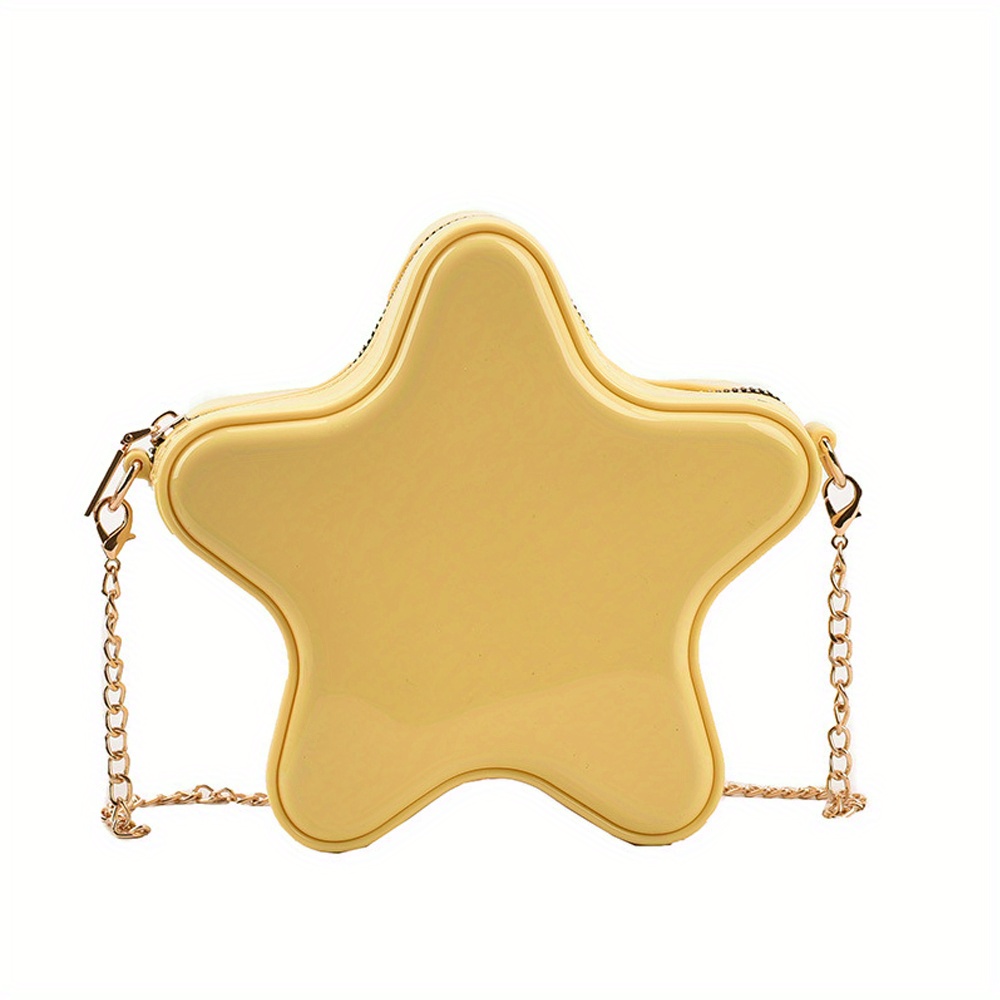 Star Shaped Bag 