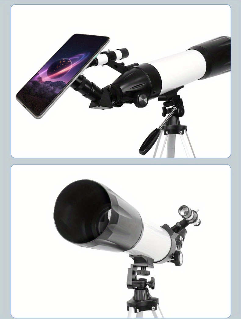 60080 Professional High definition High magnification Dual Temu