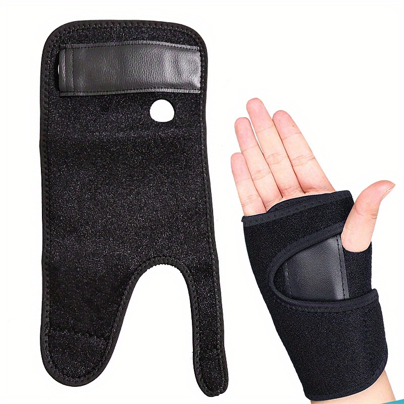 Weight 40 Wrist Support Brace Adjustable Night Sleep Hand Temu Australia