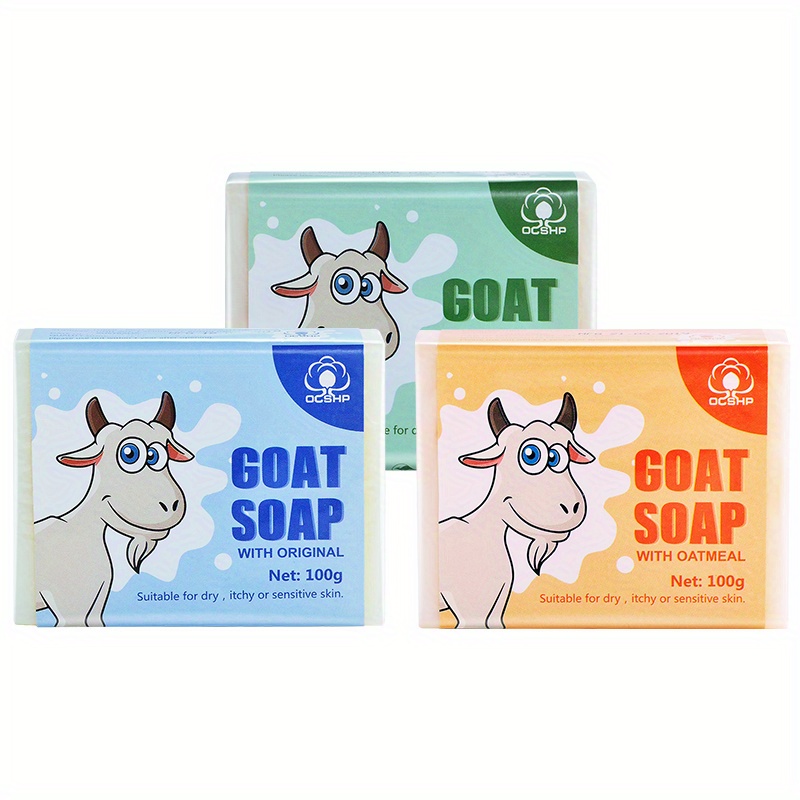 Goat is GOAT - Goat Soap Original