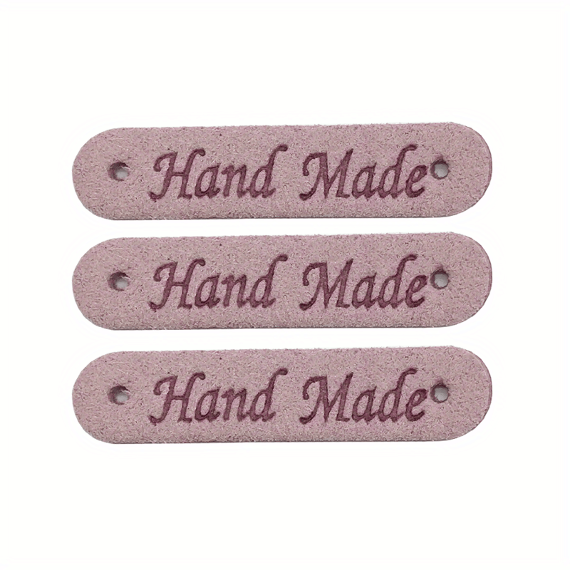 Etiquetas Handmade