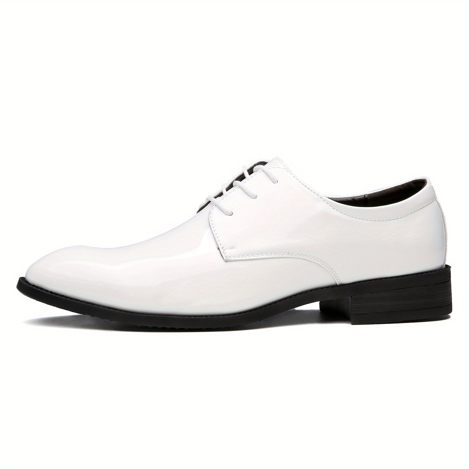 Mens ivory sale dress shoes wedding