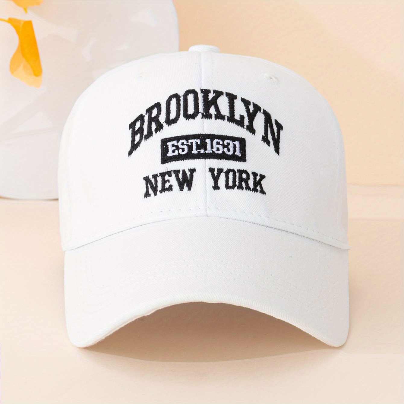 Gorra Trucker De Béisbol Brooklyn Para Hombre Compra Las - Temu