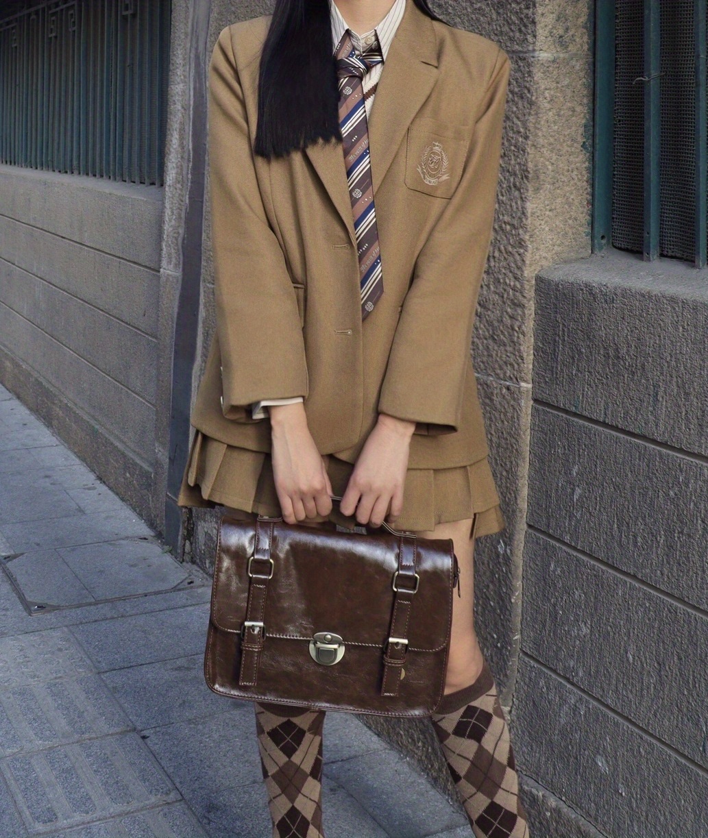 Vintage Large Capacity Messenger Bag Retro Flap Crossbody Temu