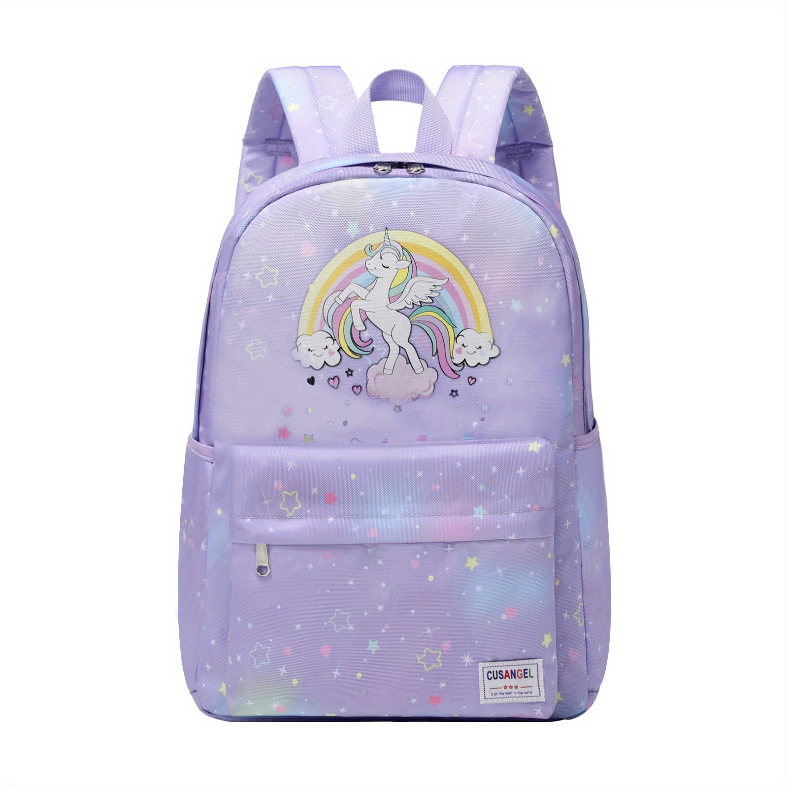 Cartoon Children's Backpack for Kindergarten and Primary School Students
