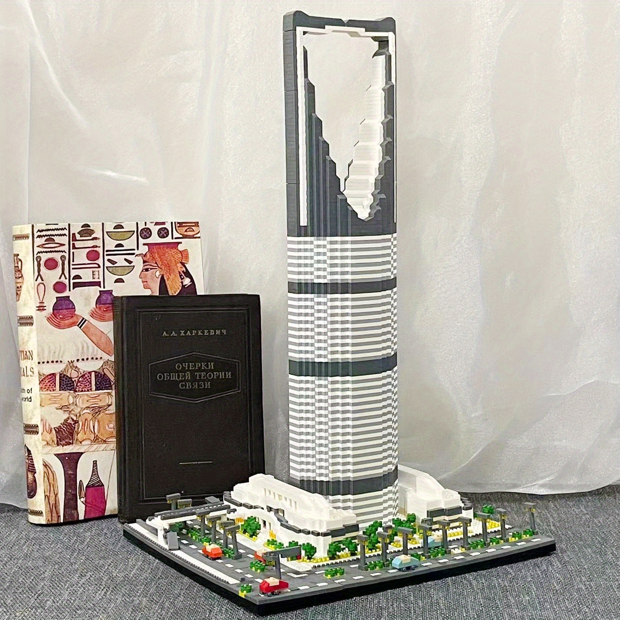 Saudi Iconic Building Kingdom Building Building Model Building