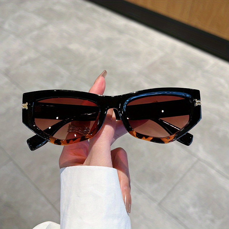 Playa Cat Eye Frame Sunglasses