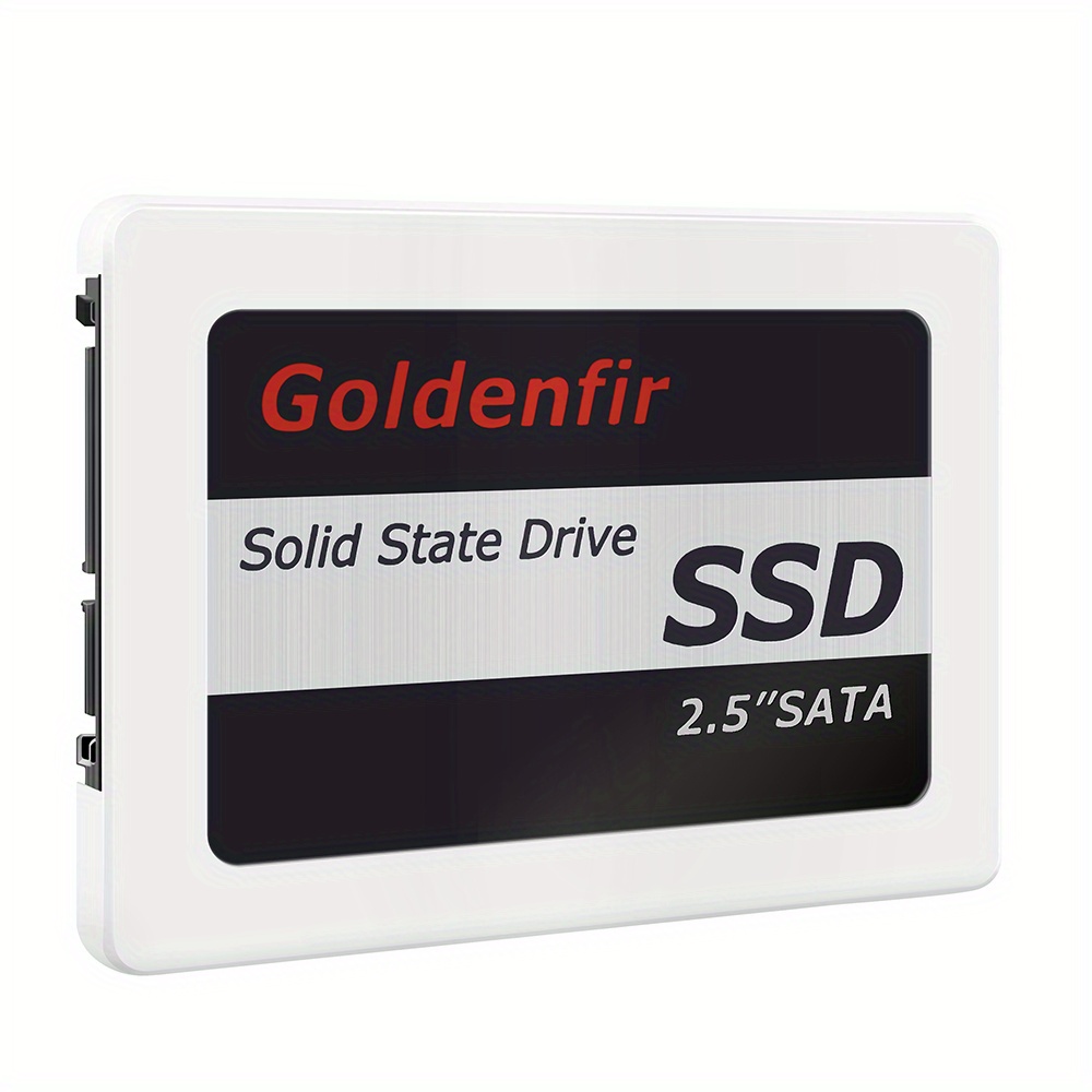 Goldenfir SATA SSD 512GB 2.5インチ
