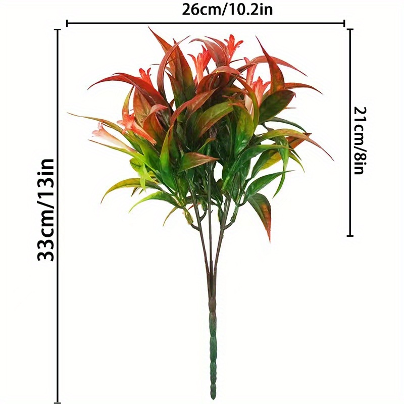 Plantes tropicales artificielles pour extérieur - Artiplantes