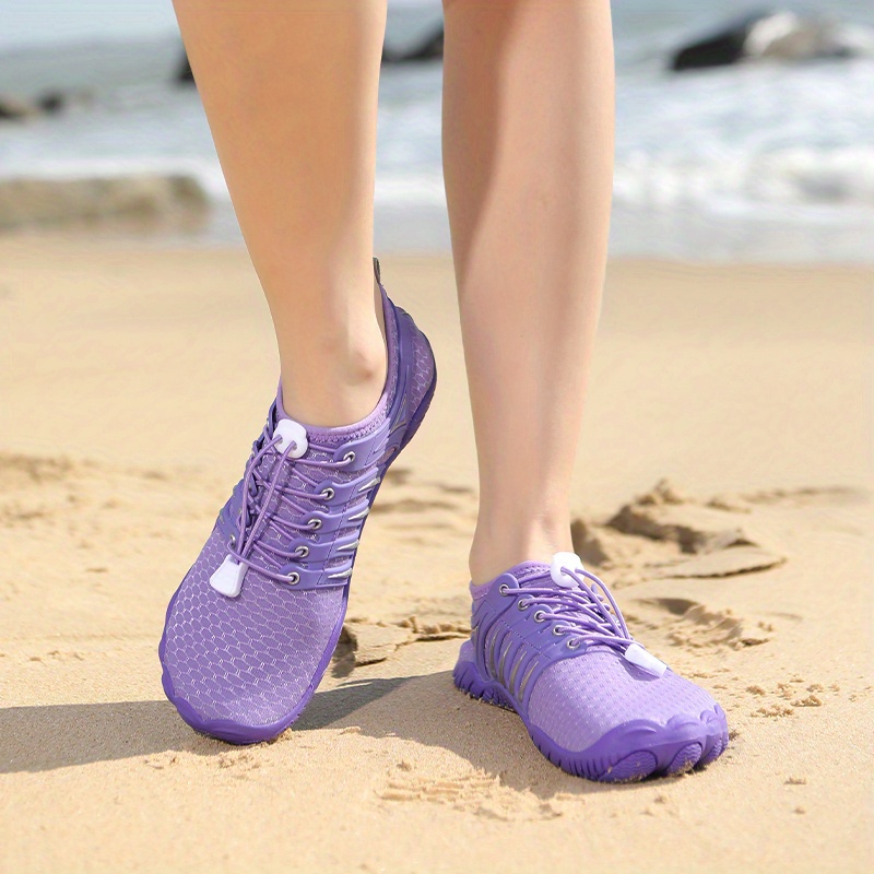 Women's Fashion Cool Breathable Water Shoes Non slip Quick - Temu Canada