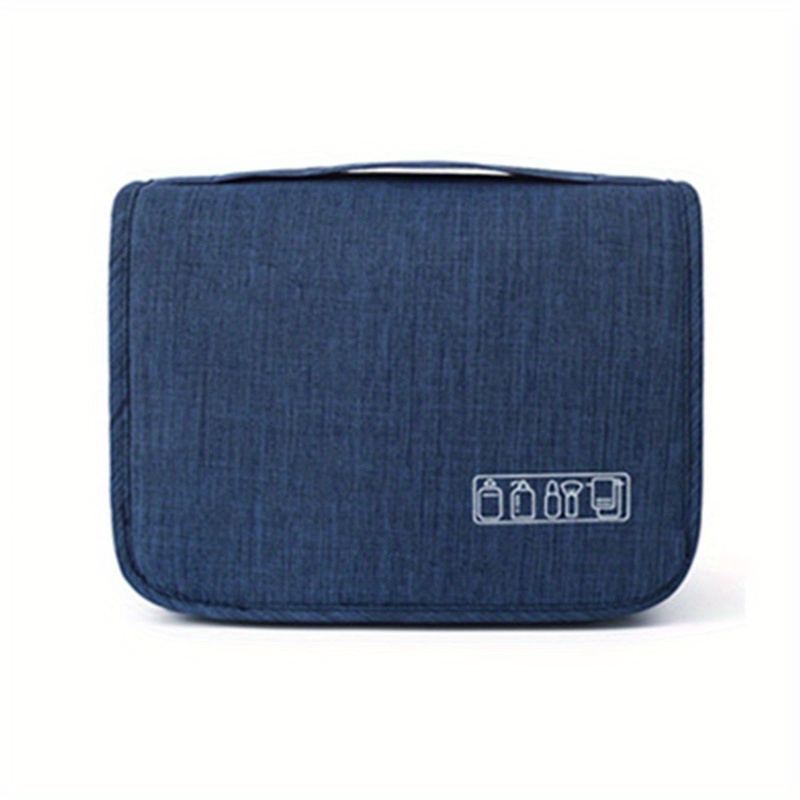 Hanging Travel Toiletry Bag Cosmetic Organizer