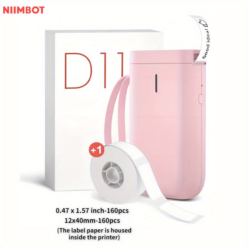 Niimbot™ D11 Label Maker – Niimbot Label Maker