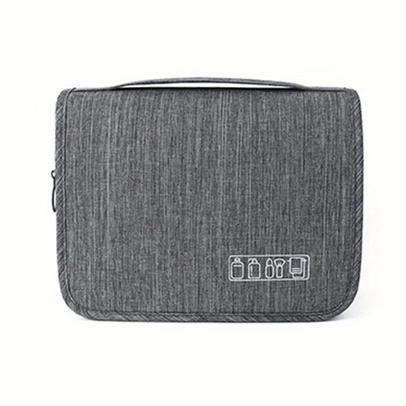 Hanging Travel Toiletry Bag Cosmetic Organizer