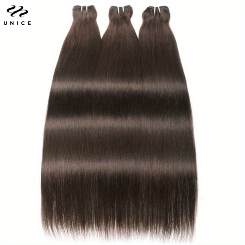 Clip in human hair extensions clearance unice