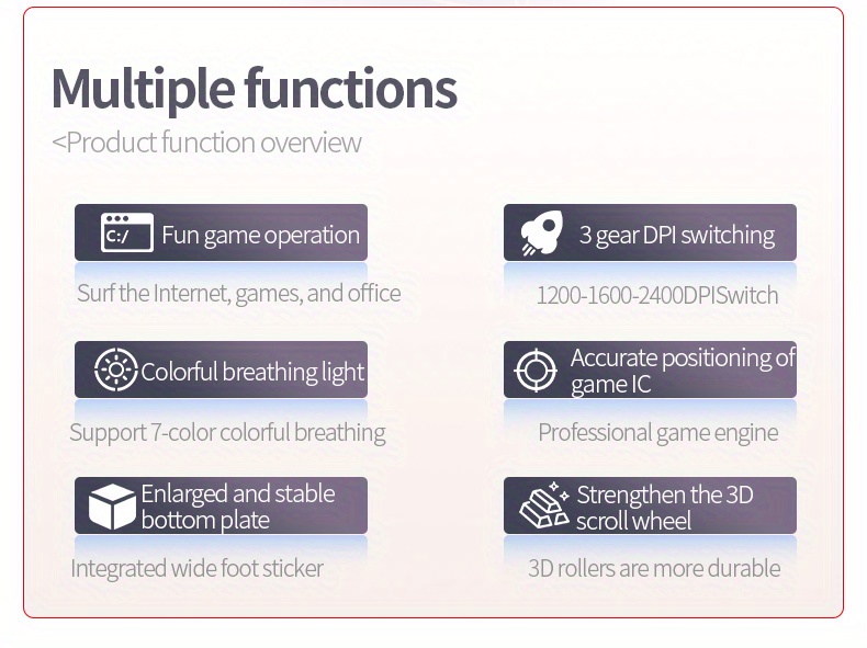 Upgrade Your Gaming Experience With YINDIAO's Wired Keyboard & Mouse Set