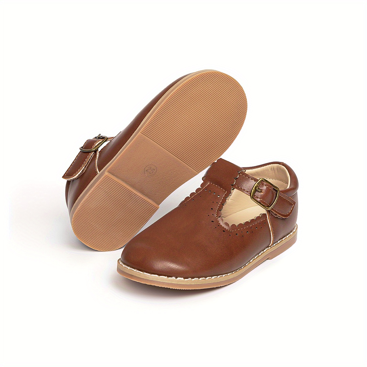 Scarpe Loafers Morbide Slip-On Per Bambini - Comode E Leggere Per Tutto Il Giorno