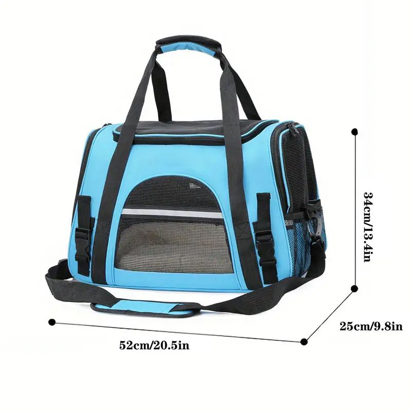 Soft-sided Carriers Portable Pet Bag Dog Carrier Bags Cat Carrier