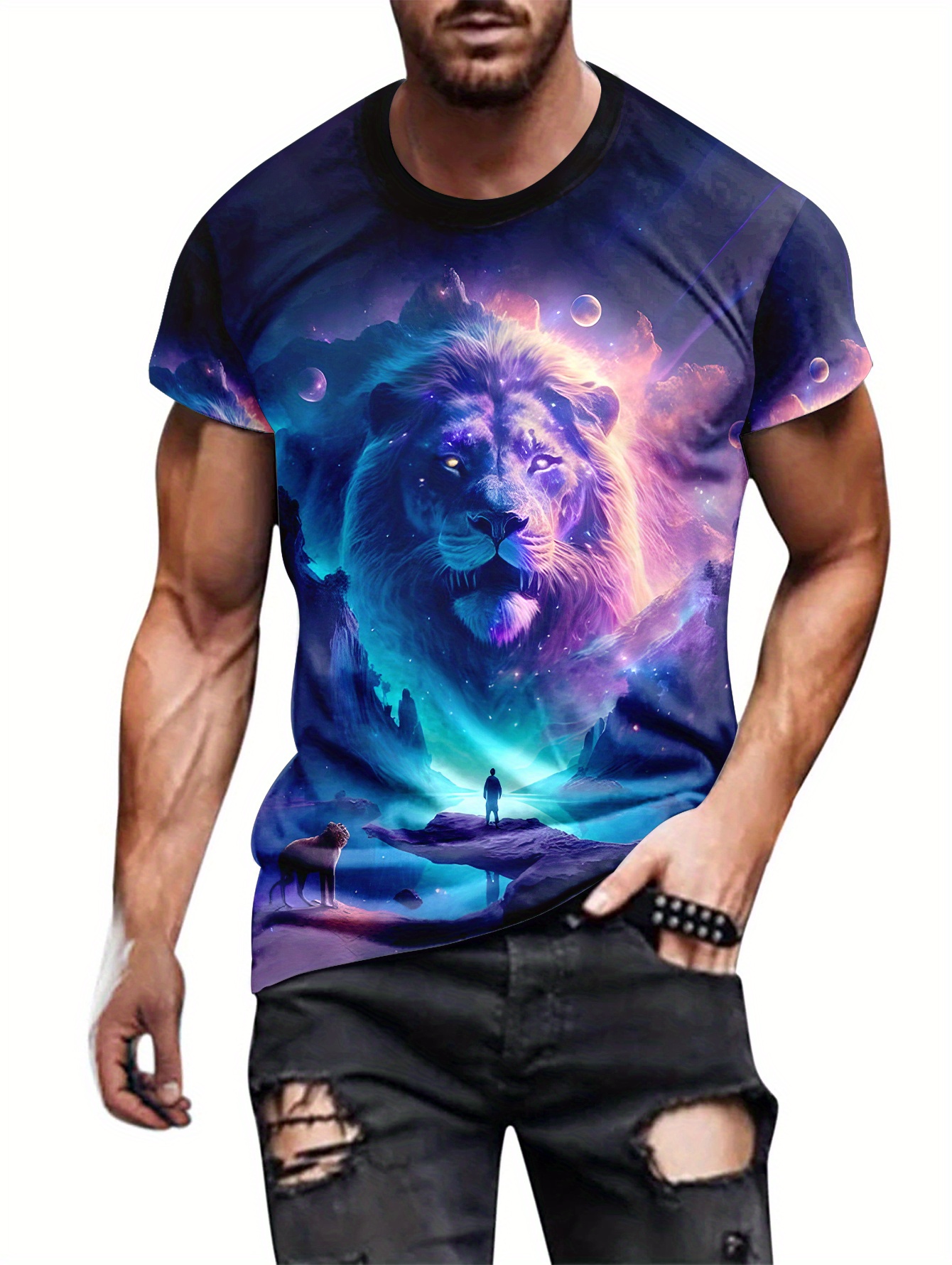 3d t-shirt for men best sale