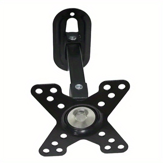 Small Tv Wall Mount Bracket Rotatable Telescopic Tilt Tv Temu