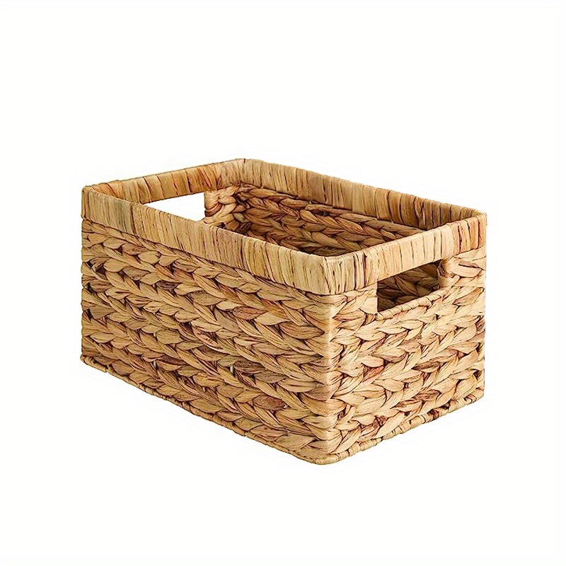 Bathroom Storage Baskets For Organizing Decorative - Temu