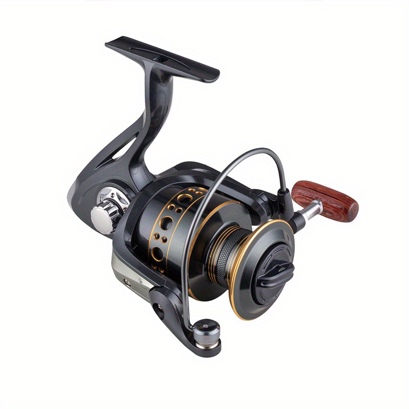 Bk3000/4000 Series 14bb Fishing Reel Long Cast Metal - Temu Canada