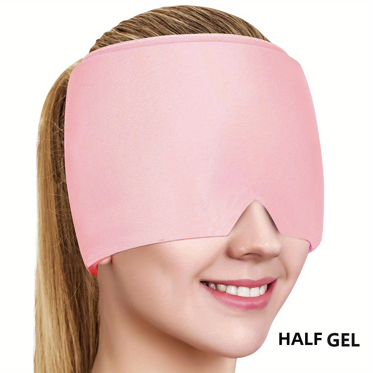 Migraine Ice Head Wrap for Headache Relief