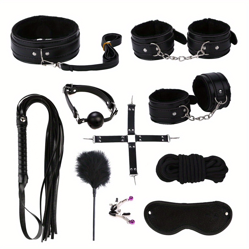 BDSM Kit, Bdsm Toys, Bdsm Accessories 