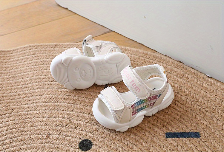 JDEFEG Spearmint Baby Shoes Shoes Toddler Kids Girls Soft-Soled