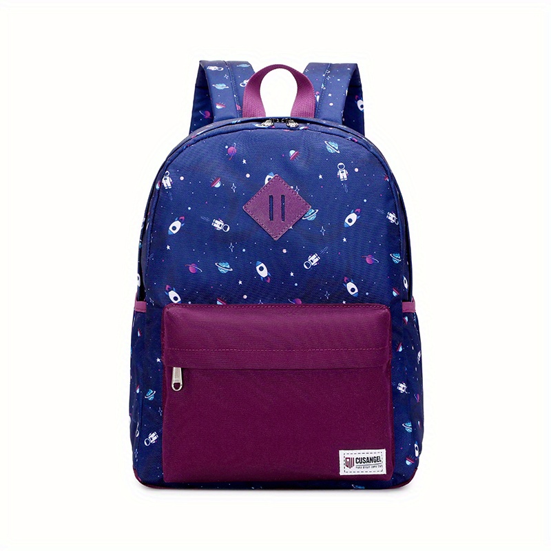 Cartoon Children's Backpack for Kindergarten and Primary School Students