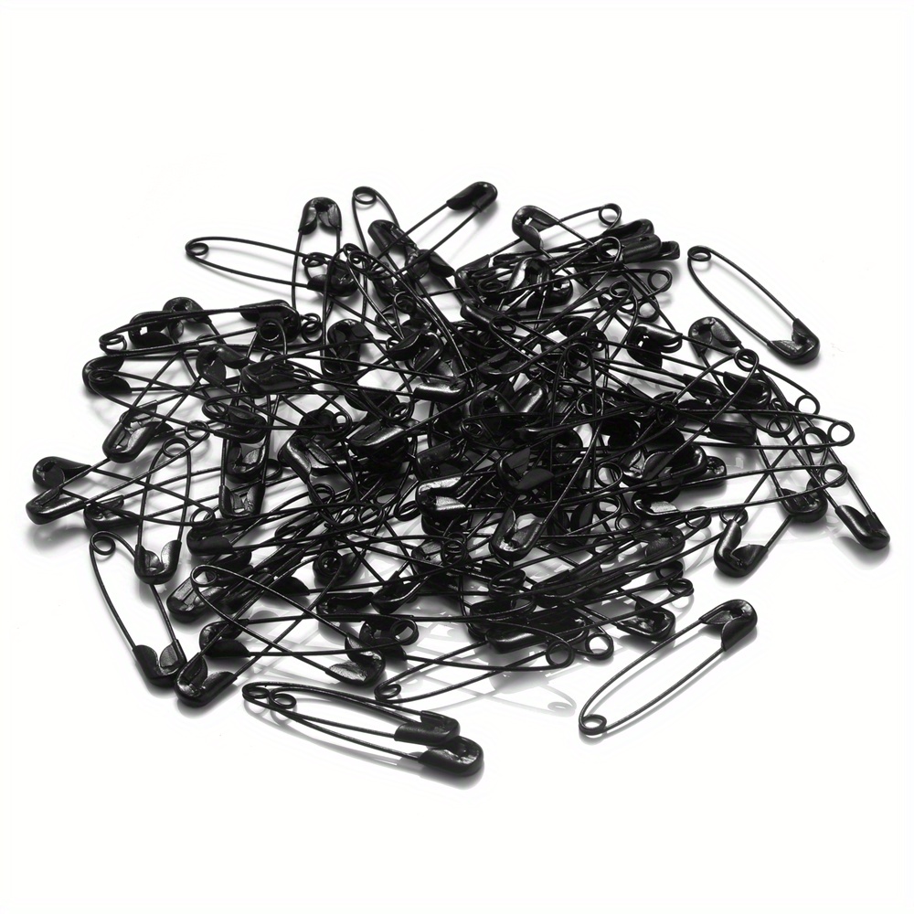 50Pcs Brooch Safety Pins Needles Pin Large Holders Craft DIY Broche  Imperdibles