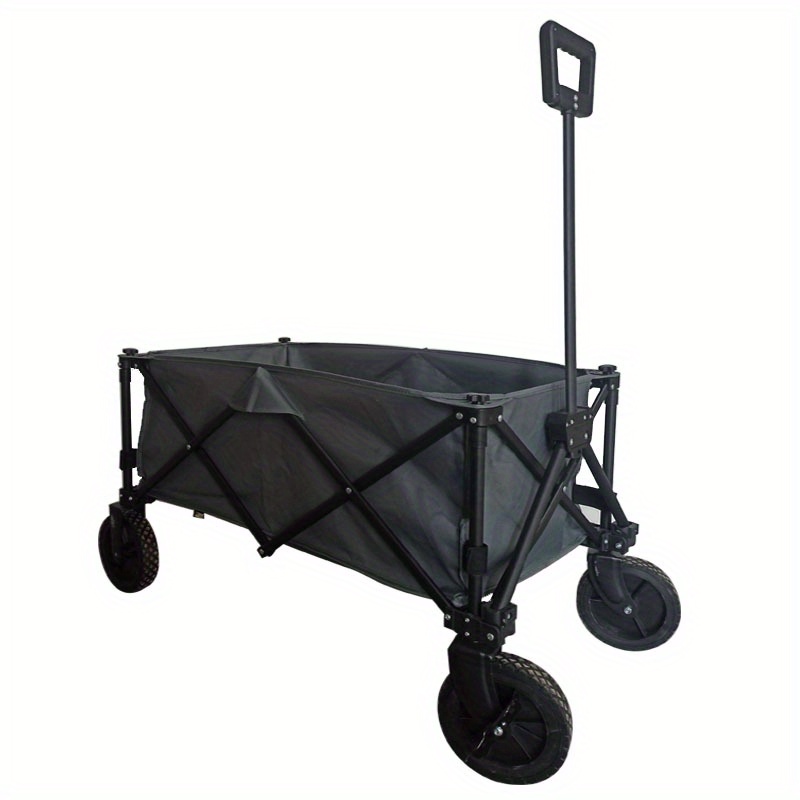 220lbs Fully Foldable Outdoor Trolley Picnic Camping Folding - Temu