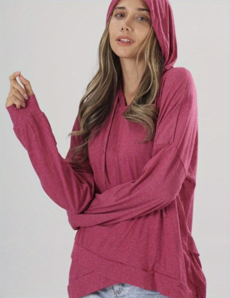 Women's Pink Hoodies, Casual & Sports Pink Sweatshirts