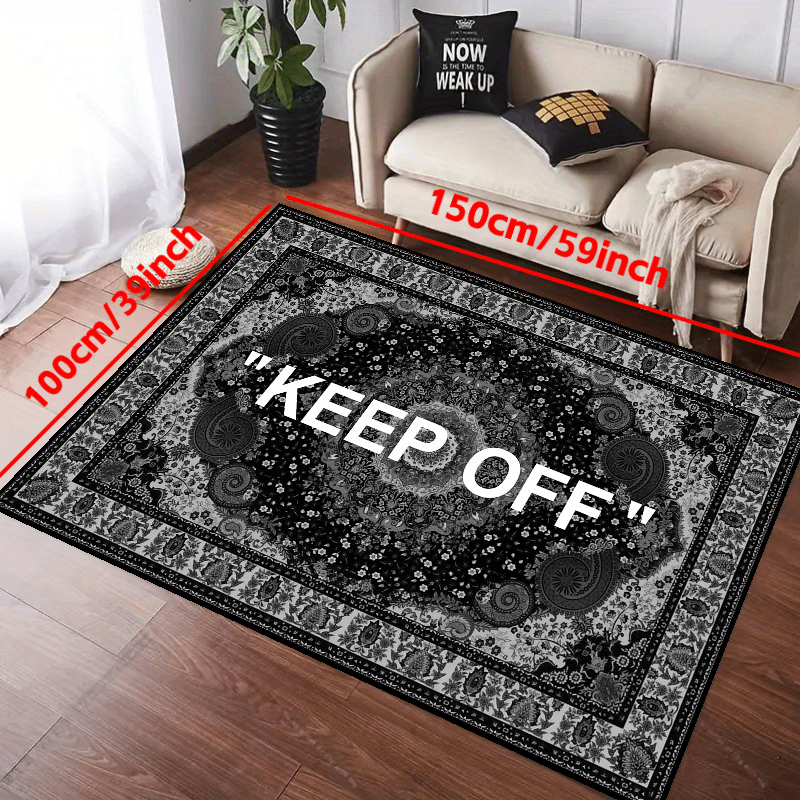 Off White, Off White Rug, Keep Off, Popular Carpet, Home Decor Rug